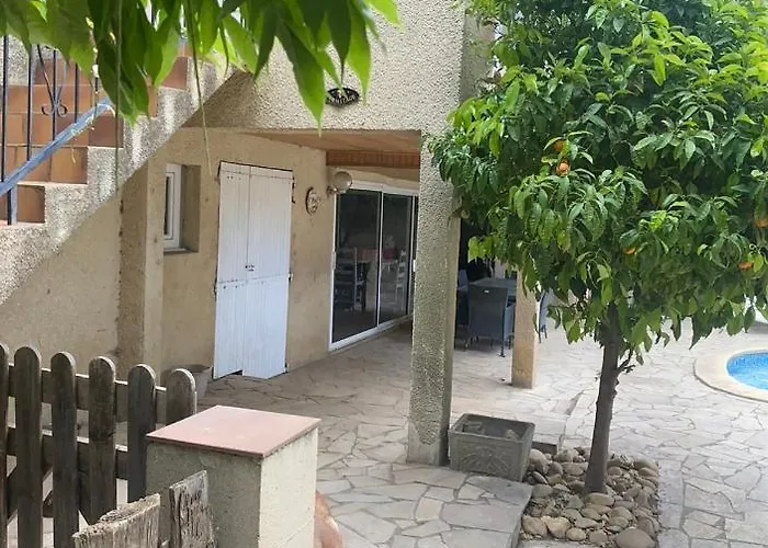 L'ermitage Casa de Férias Narbona