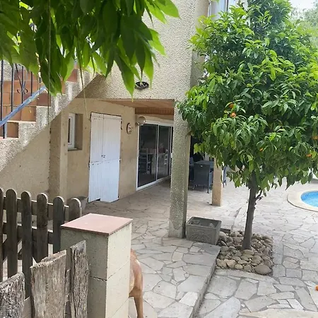 L'ermitage בית נופש נרבון