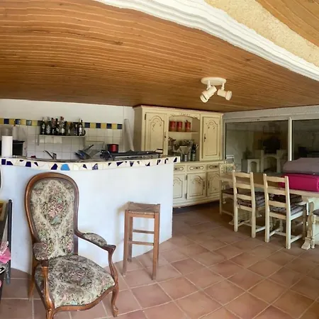 Holiday home L'ermitage