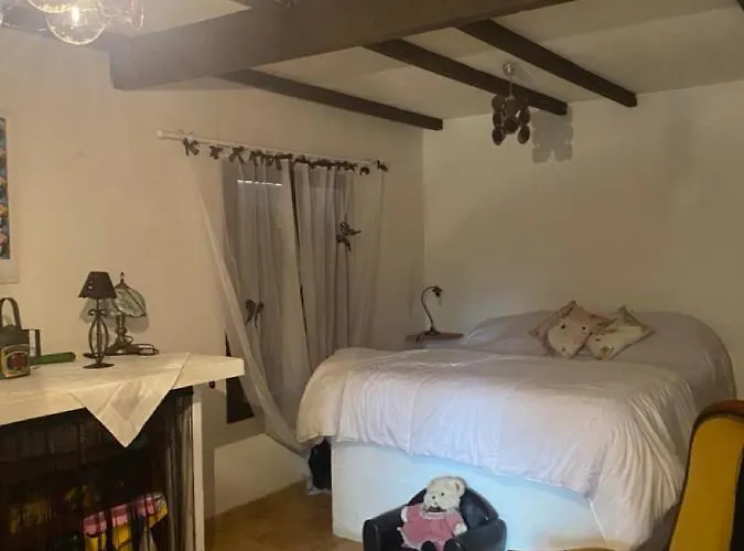 L'ermitage Ferienhaus *
